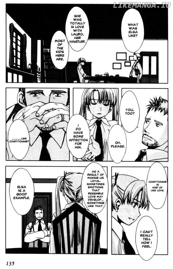 Gunslinger Girl chapter 4 - page 27