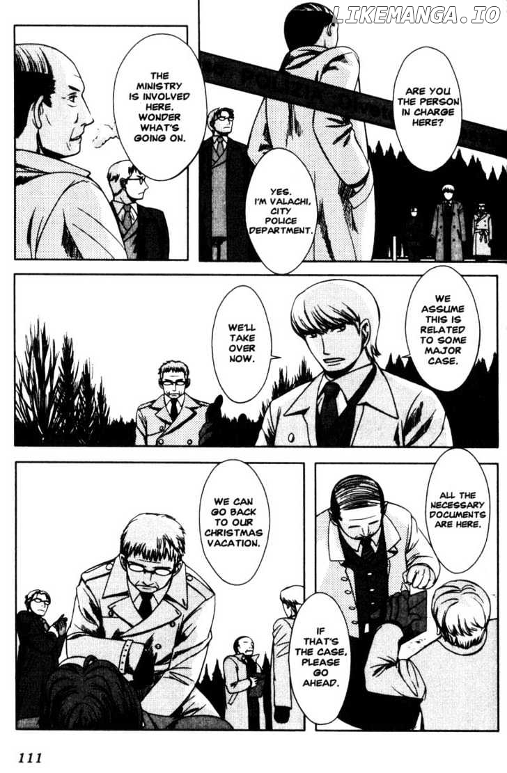 Gunslinger Girl chapter 4 - page 3