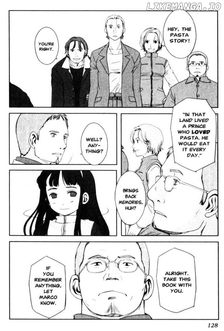 Gunslinger Girl chapter 10 - page 16