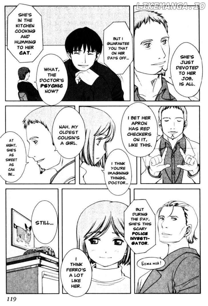 Gunslinger Girl chapter 10 - page 7