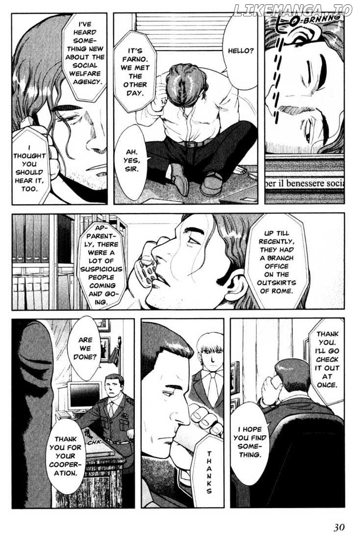 Gunslinger Girl chapter 23 - page 30