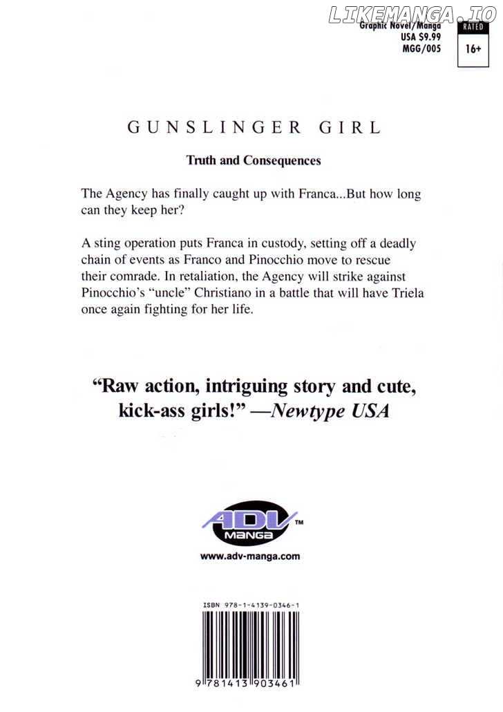 Gunslinger Girl chapter 23 - page 41