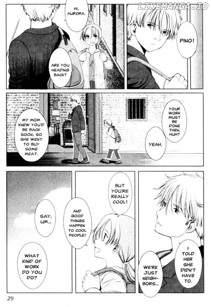 Gunslinger Girl chapter 13 - page 10