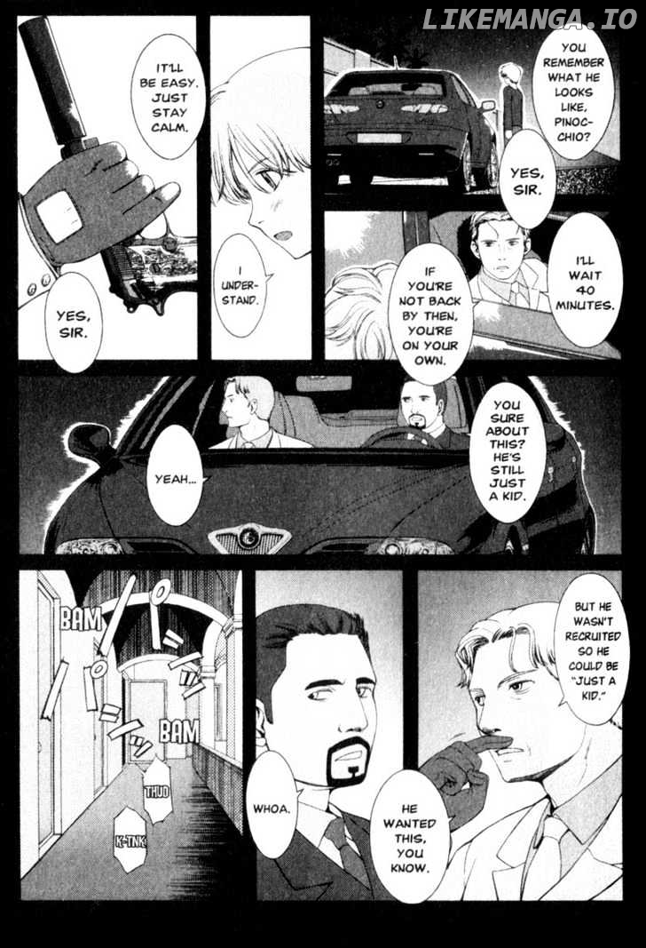 Gunslinger Girl chapter 13 - page 2