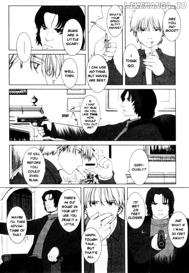 Gunslinger Girl chapter 13 - page 27