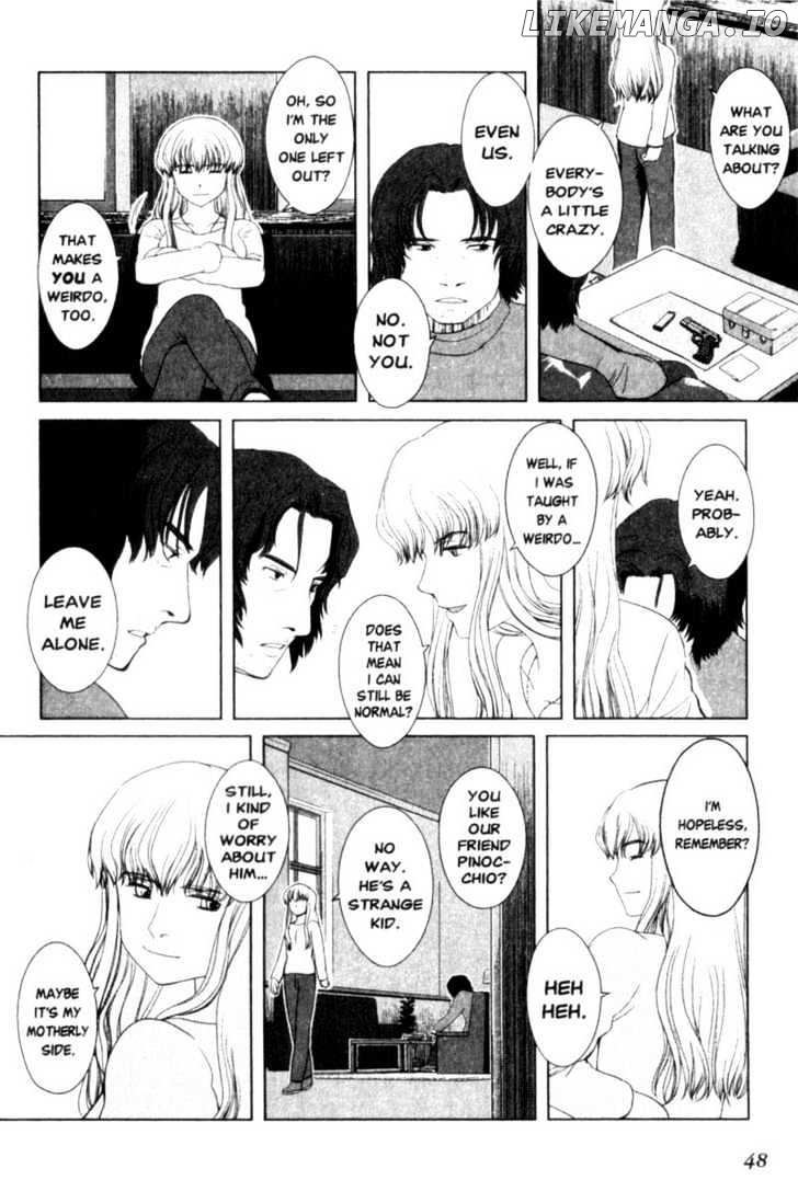 Gunslinger Girl chapter 13 - page 29