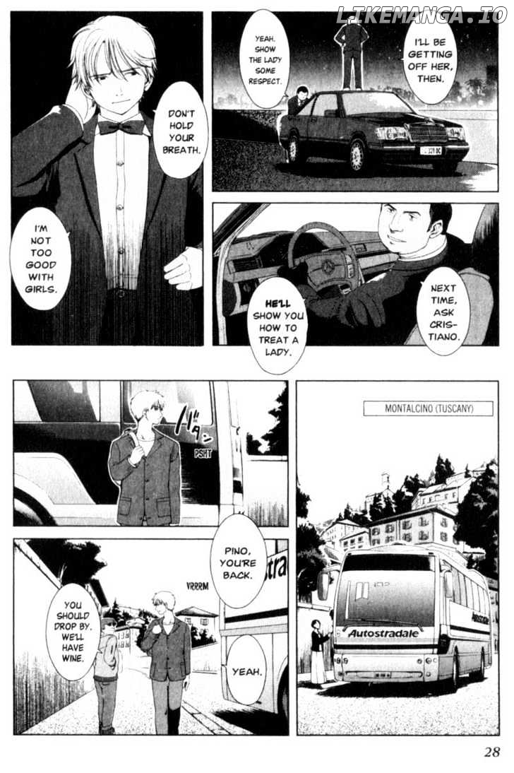 Gunslinger Girl chapter 13 - page 9