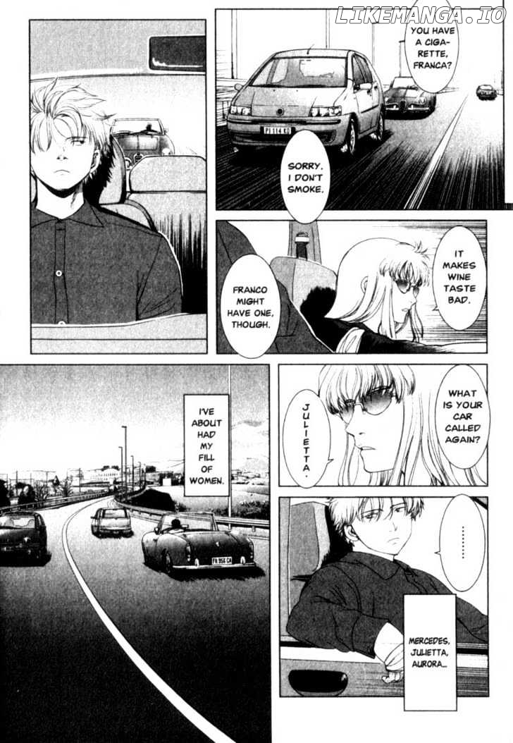 Gunslinger Girl chapter 15 - page 32