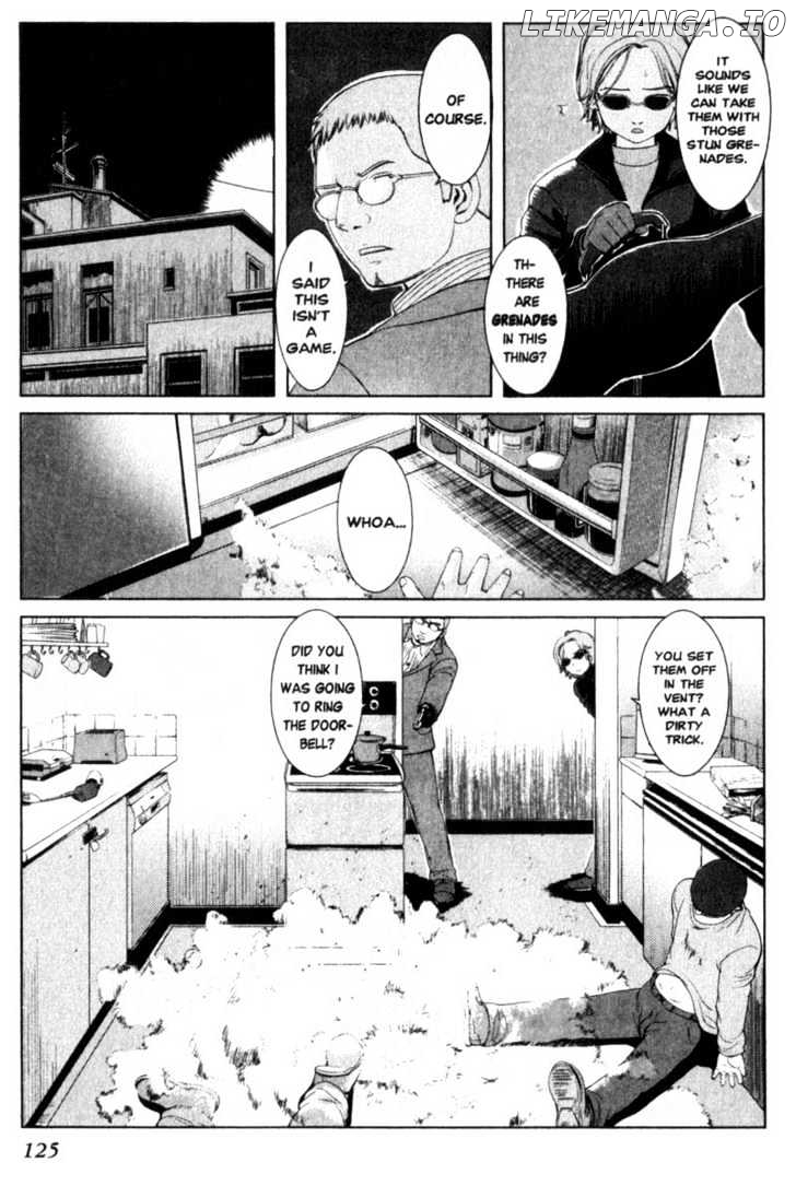 Gunslinger Girl chapter 16 - page 18