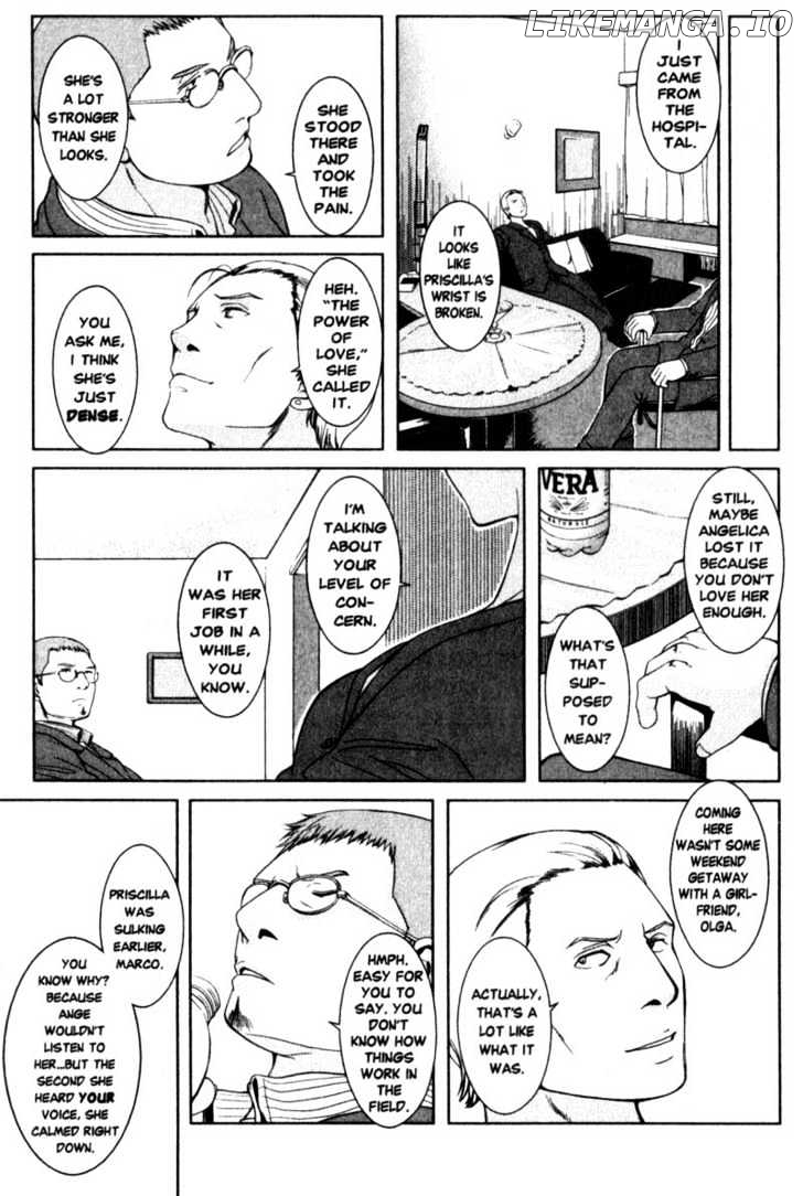 Gunslinger Girl chapter 16 - page 24