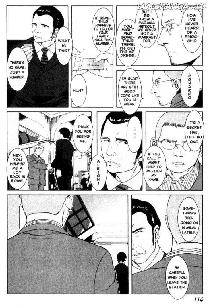 Gunslinger Girl chapter 16 - page 7