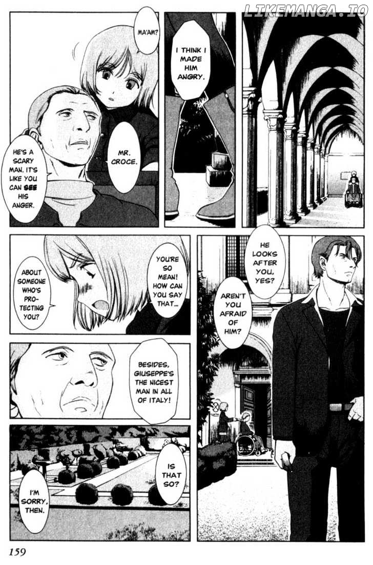 Gunslinger Girl chapter 17 - page 17