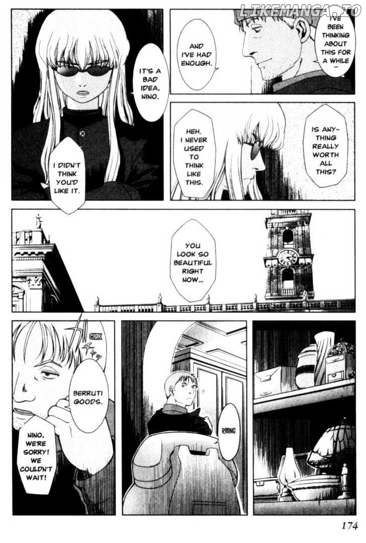 Gunslinger Girl chapter 17 - page 32