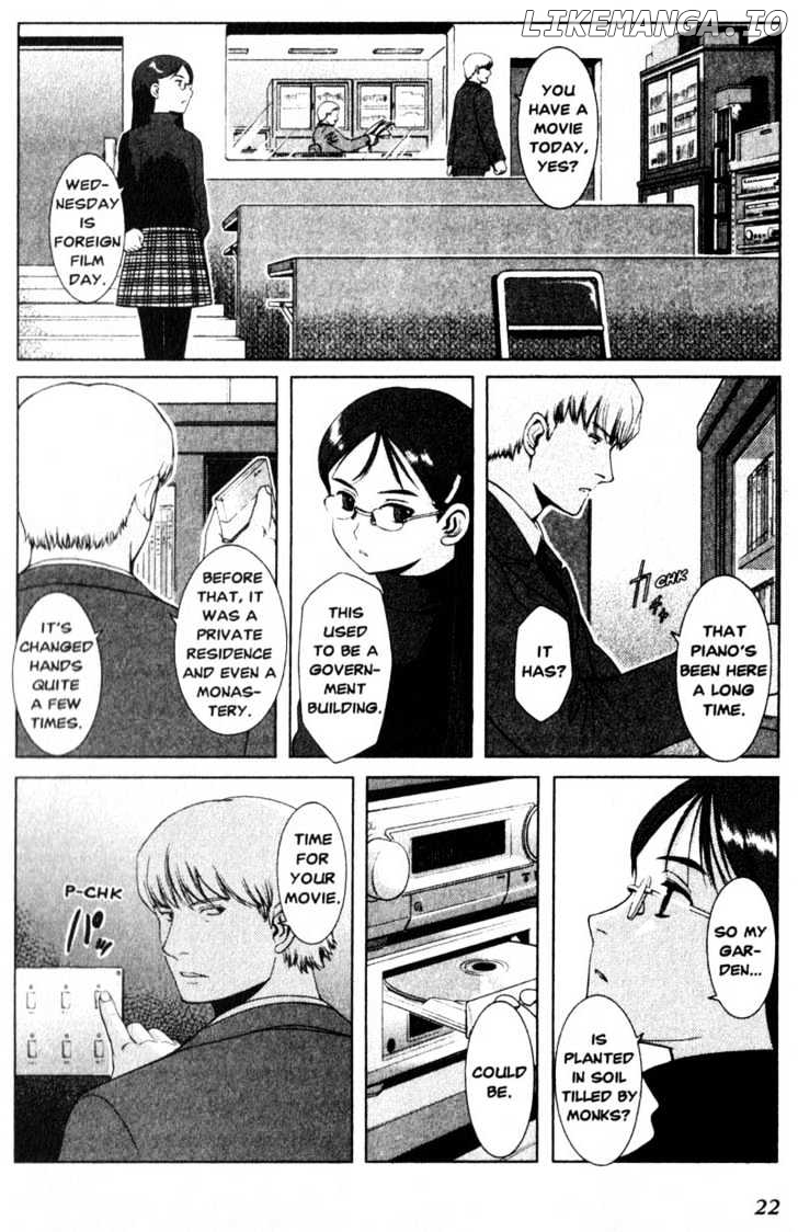 Gunslinger Girl chapter 18 - page 22