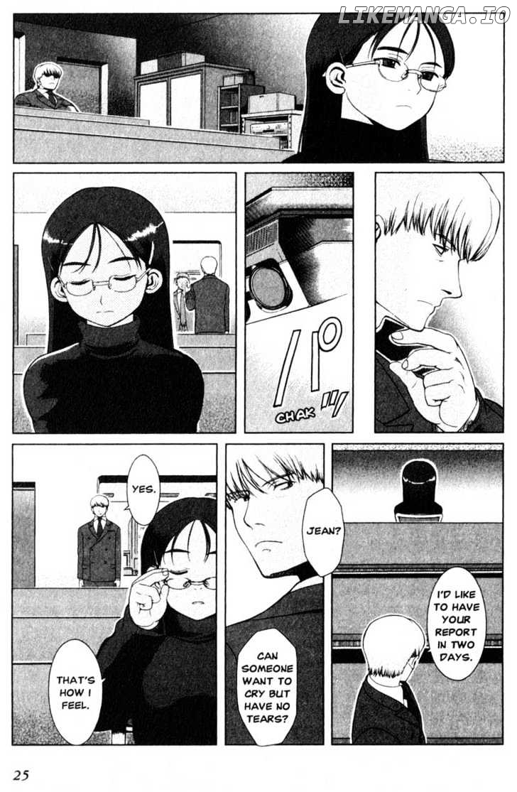 Gunslinger Girl chapter 18 - page 25