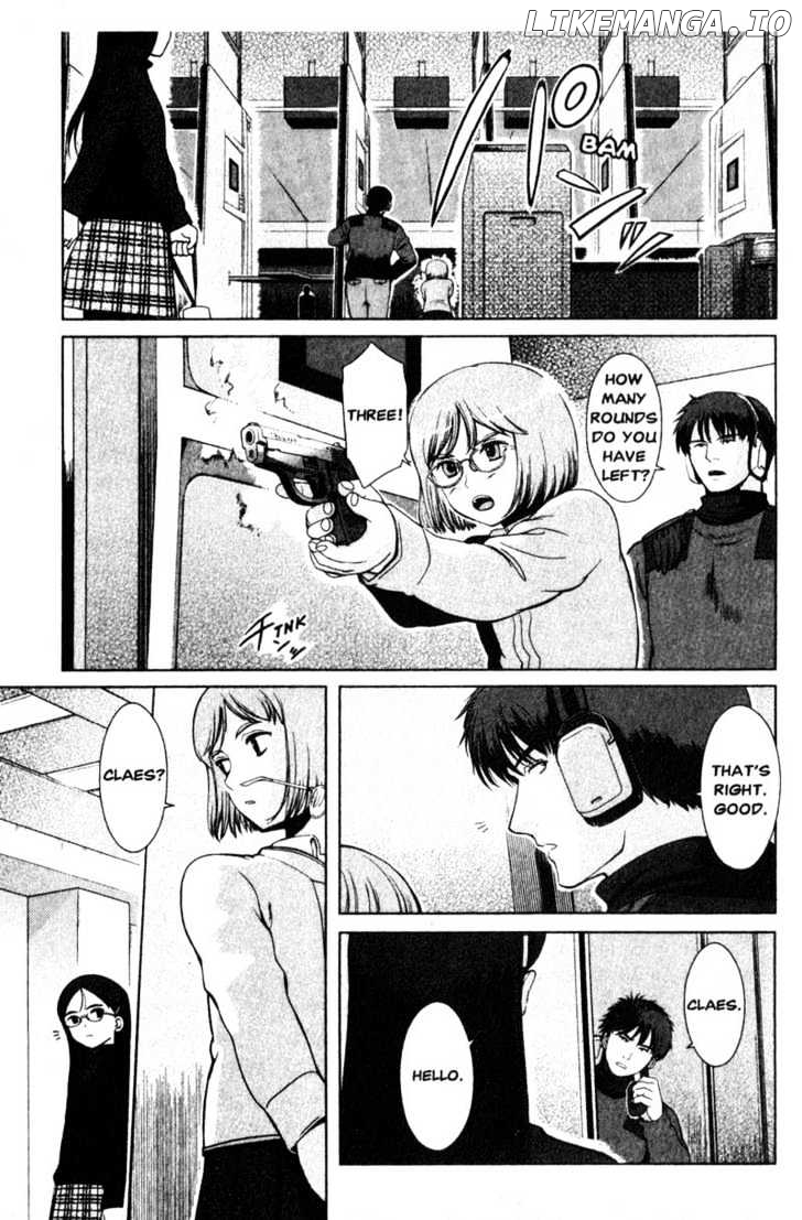 Gunslinger Girl chapter 18 - page 29