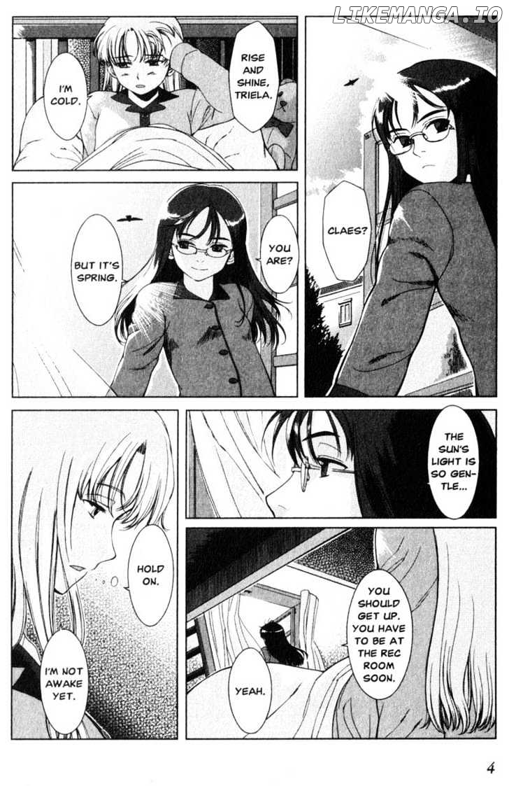 Gunslinger Girl chapter 18 - page 4