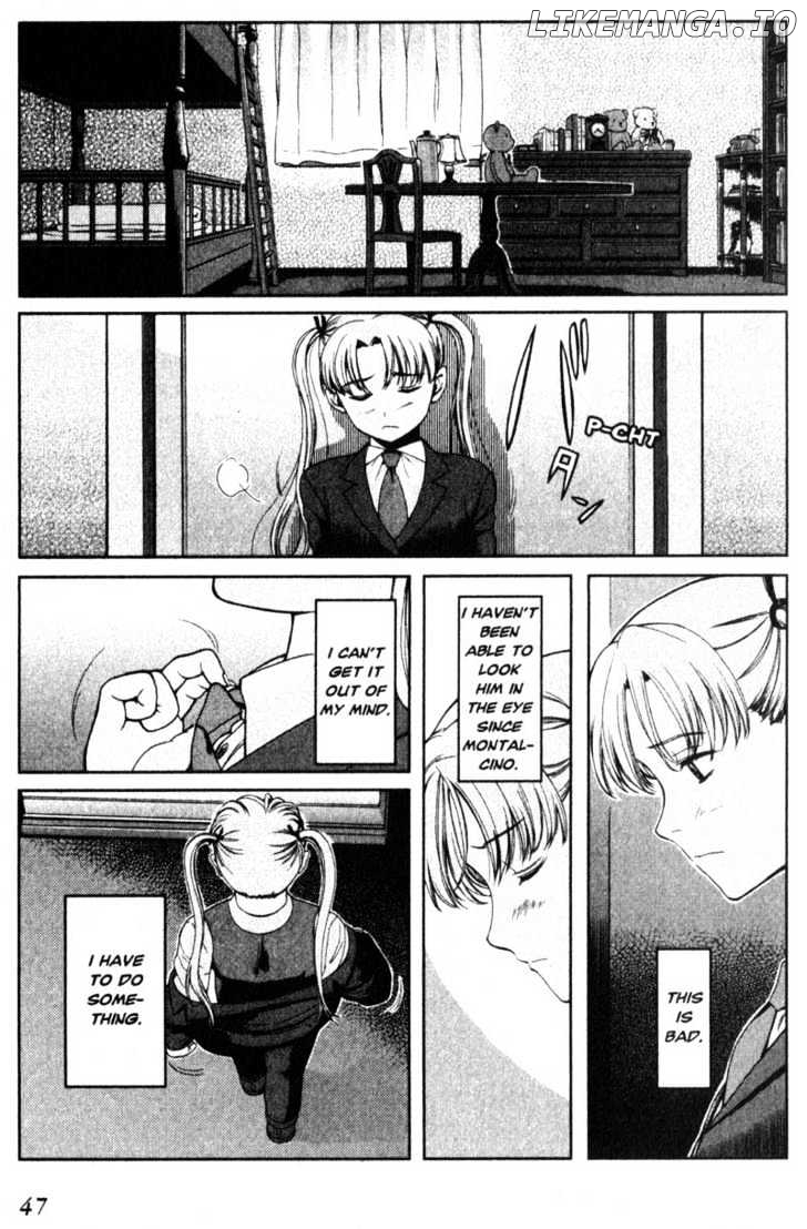 Gunslinger Girl chapter 19 - page 11