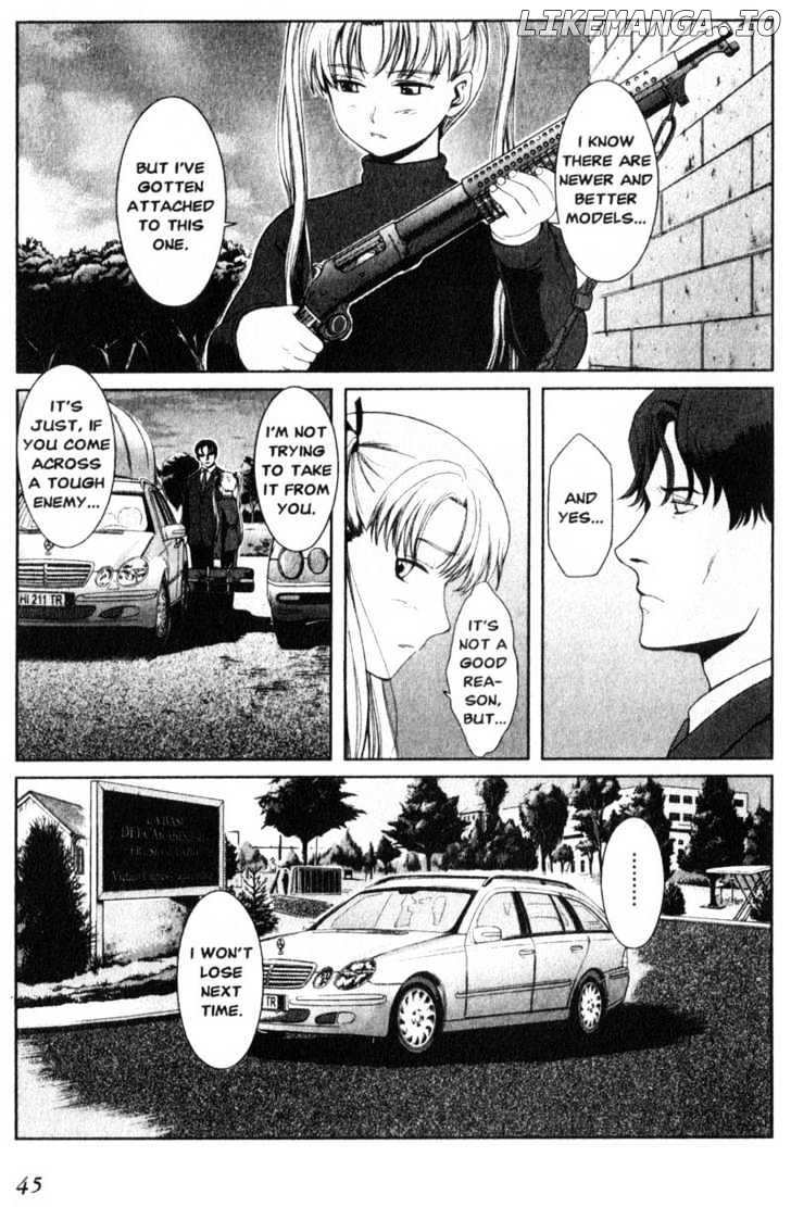 Gunslinger Girl chapter 19 - page 9