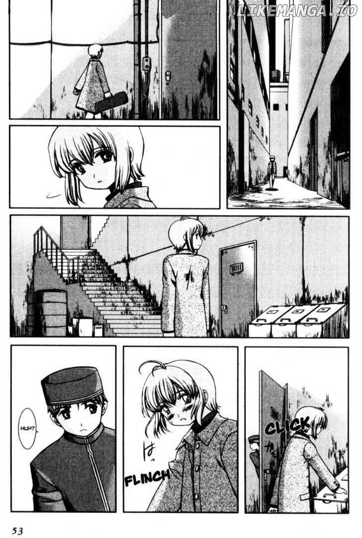 Gunslinger Girl chapter 2 - page 13