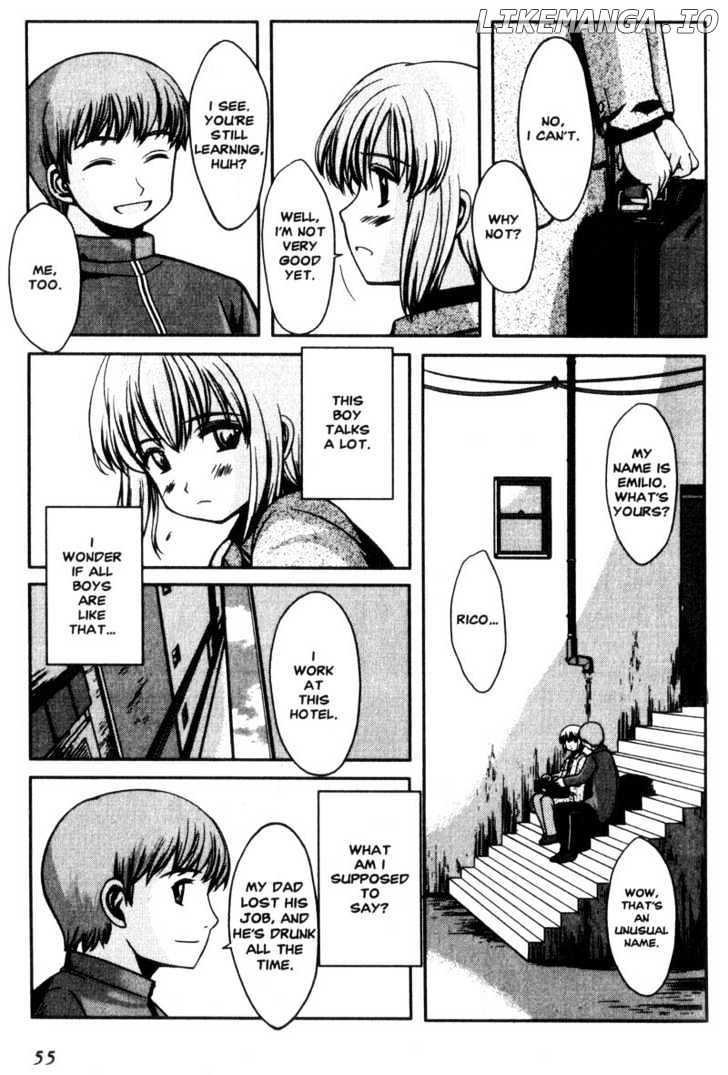 Gunslinger Girl chapter 2 - page 15