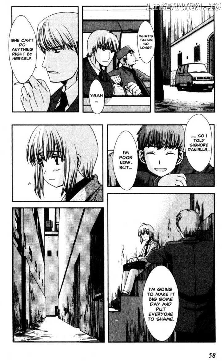 Gunslinger Girl chapter 2 - page 18