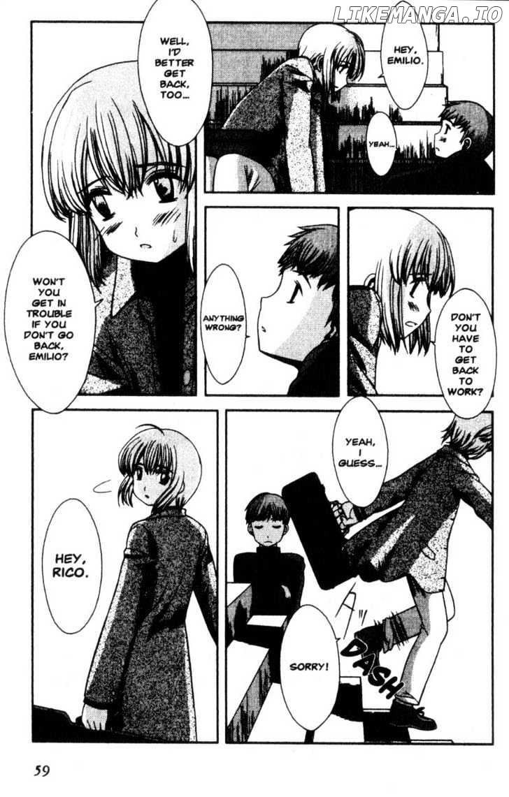 Gunslinger Girl chapter 2 - page 19