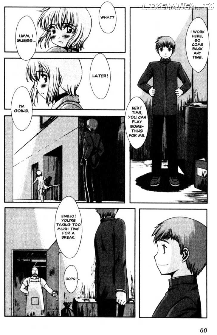 Gunslinger Girl chapter 2 - page 20