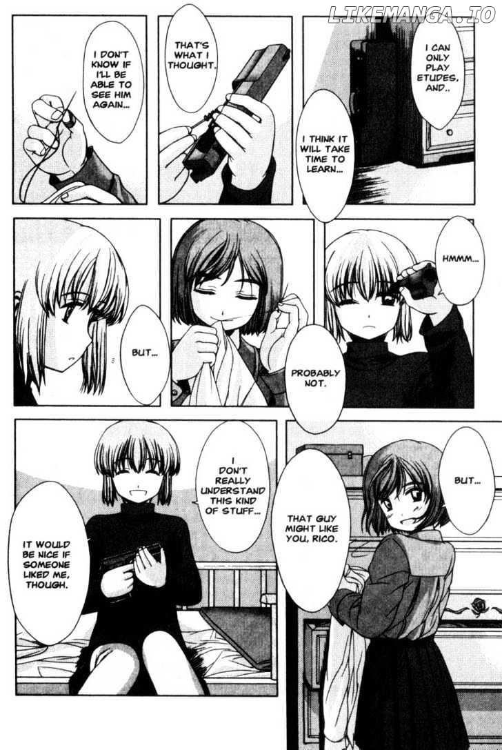 Gunslinger Girl chapter 2 - page 24