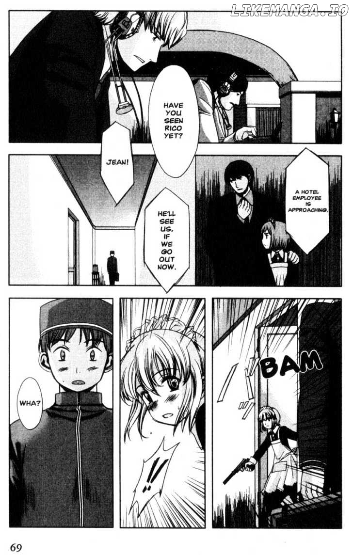 Gunslinger Girl chapter 2 - page 29