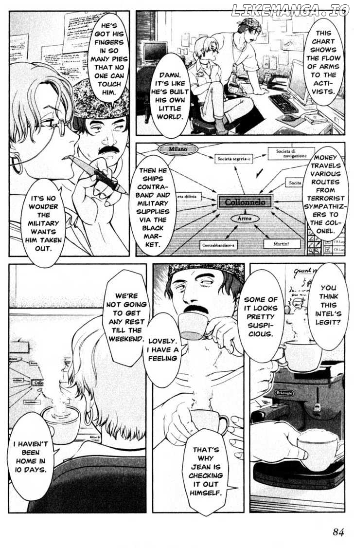 Gunslinger Girl chapter 20 - page 12