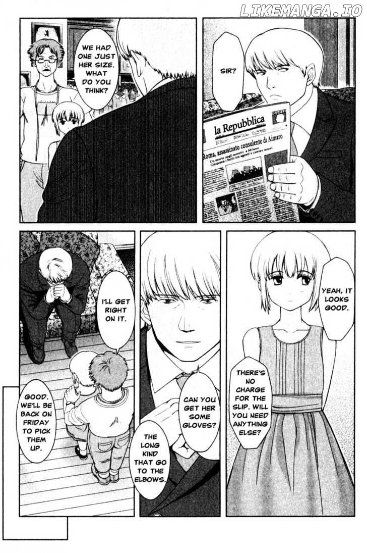 Gunslinger Girl chapter 20 - page 3