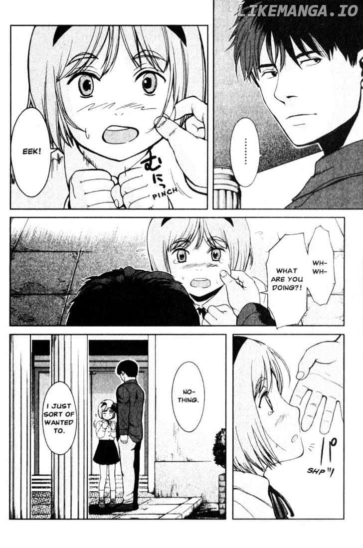 Gunslinger Girl chapter 21 - page 34