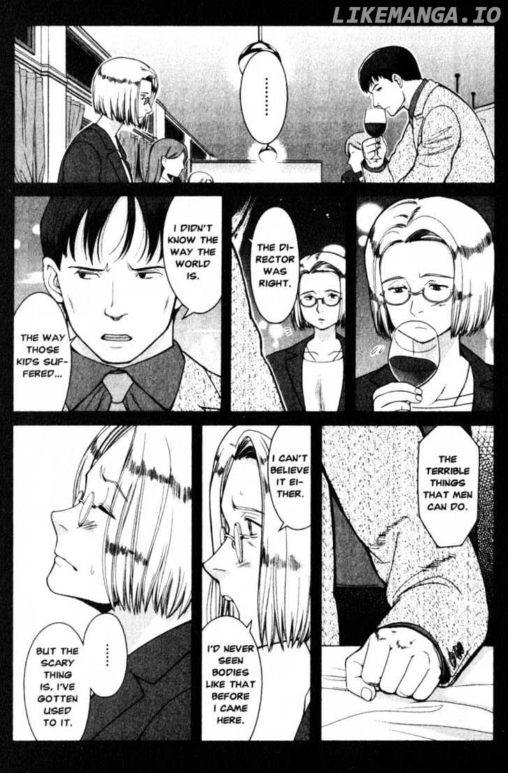 Gunslinger Girl chapter 22 - page 15