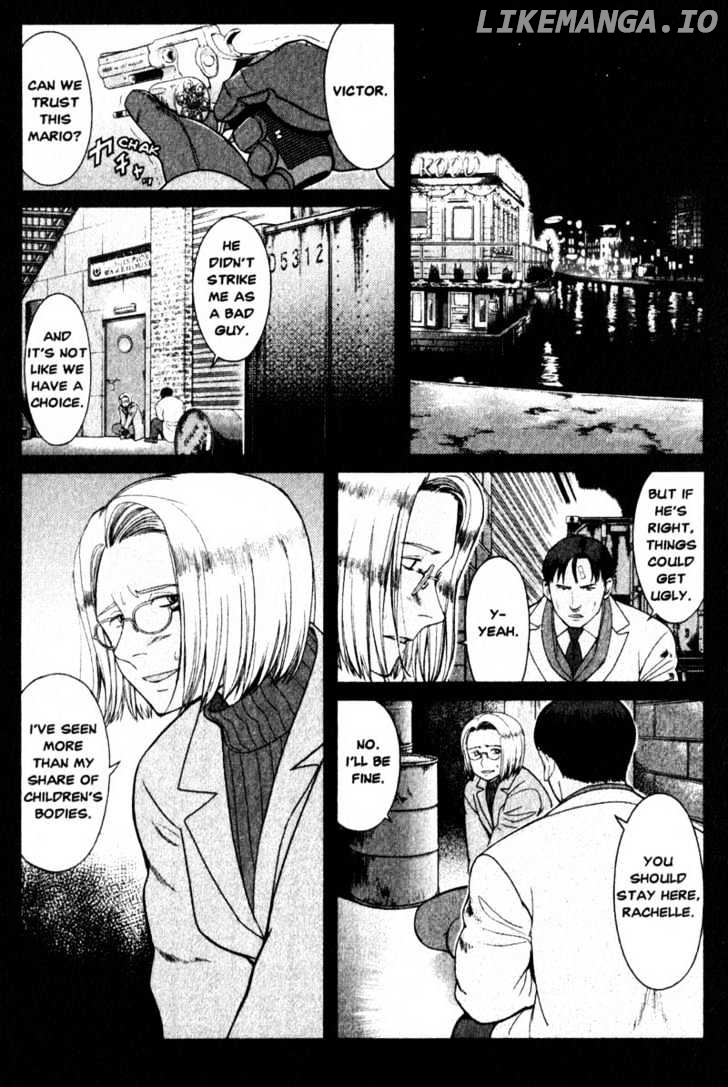 Gunslinger Girl chapter 22 - page 25