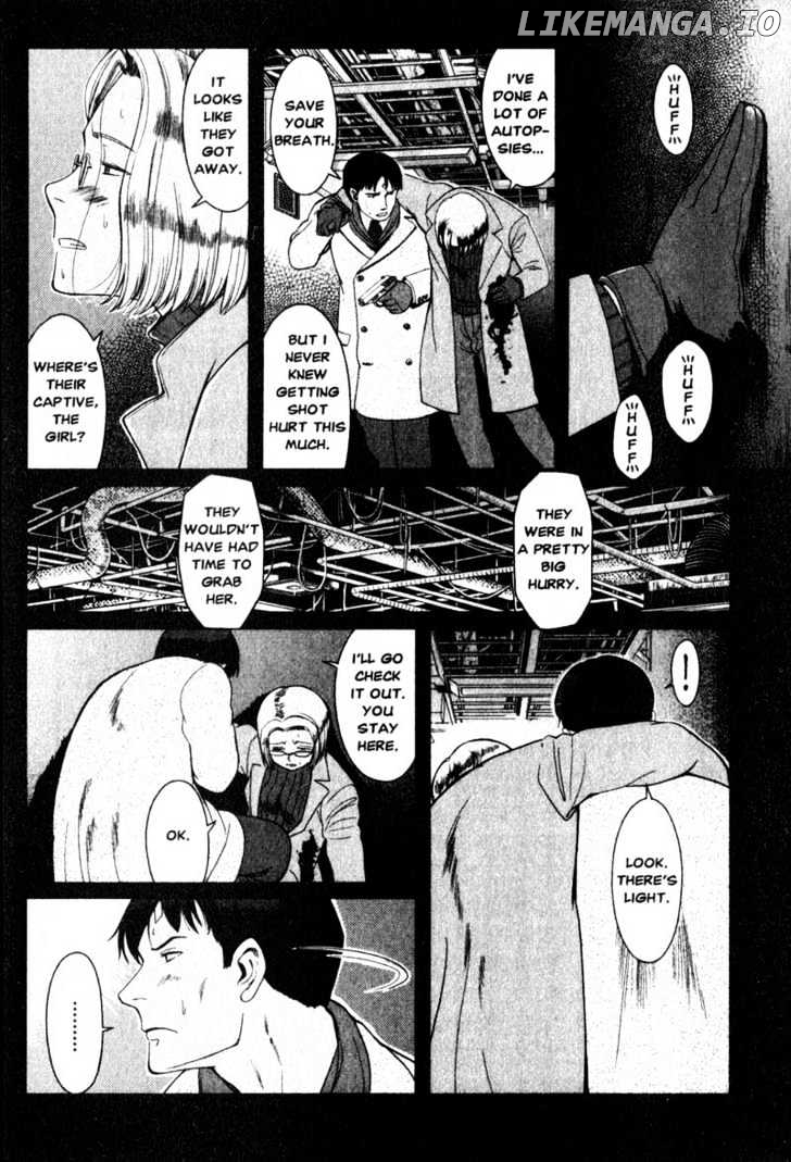 Gunslinger Girl chapter 22 - page 26