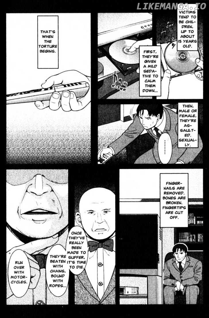 Gunslinger Girl chapter 22 - page 6