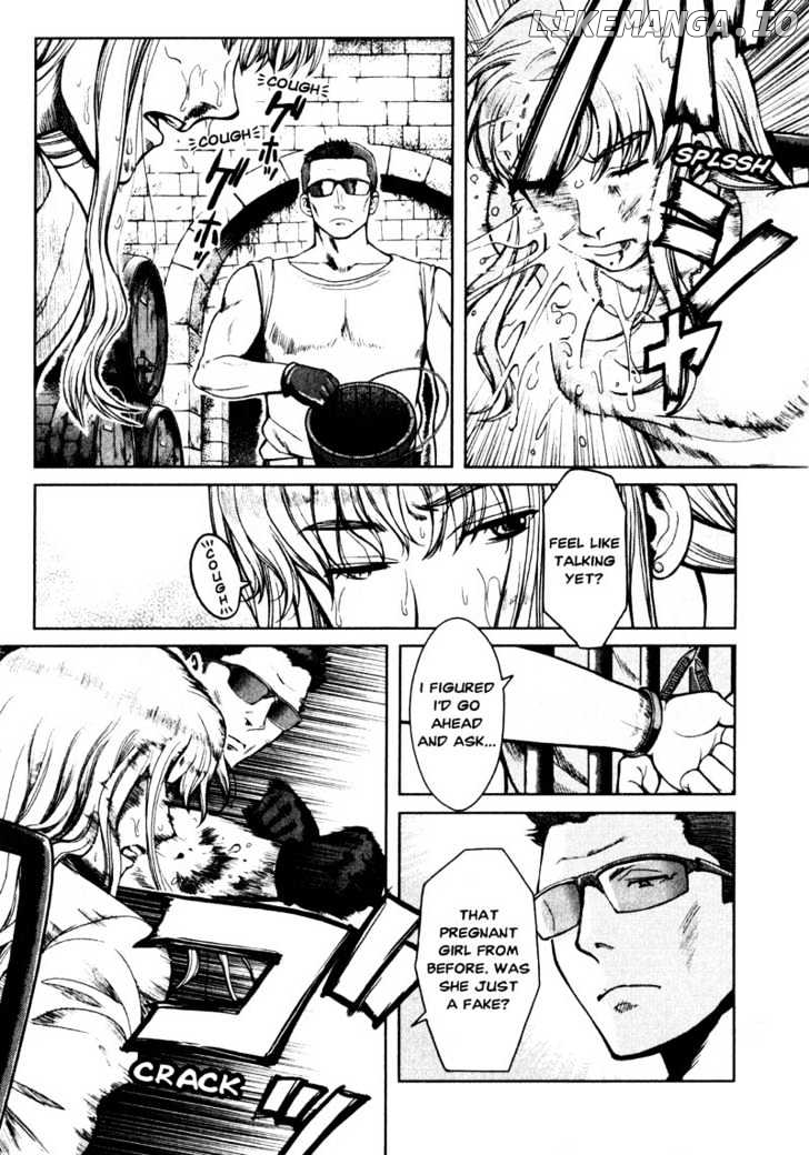 Gunslinger Girl chapter 24 - page 25