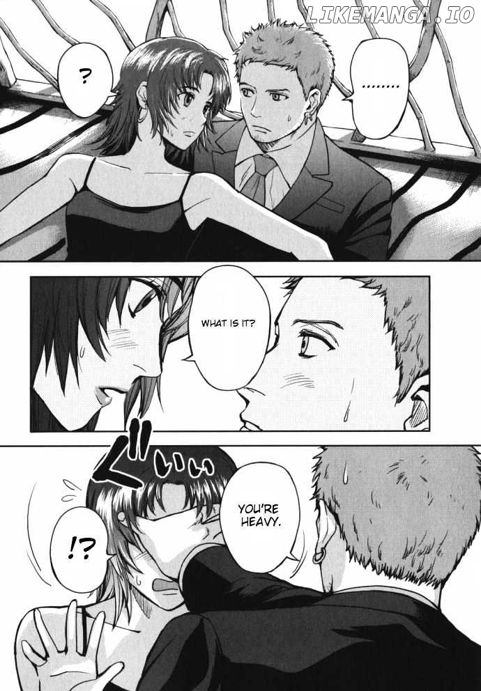 Gunslinger Girl chapter 38 - page 23