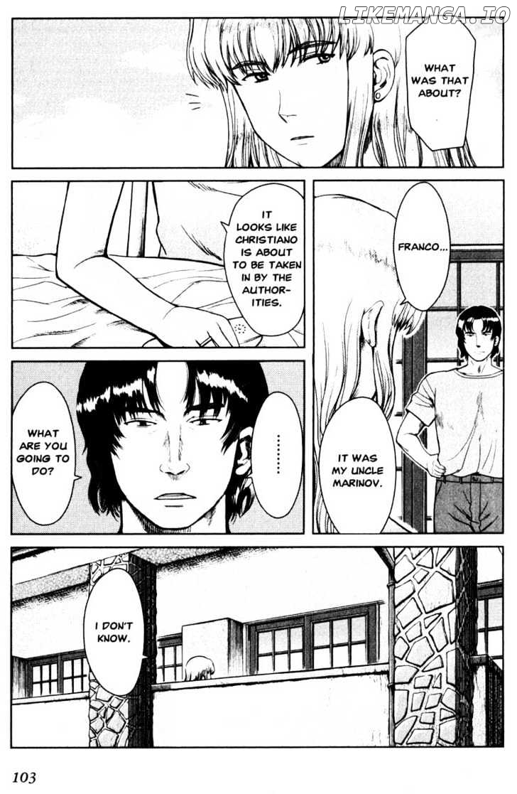 Gunslinger Girl chapter 25 - page 29