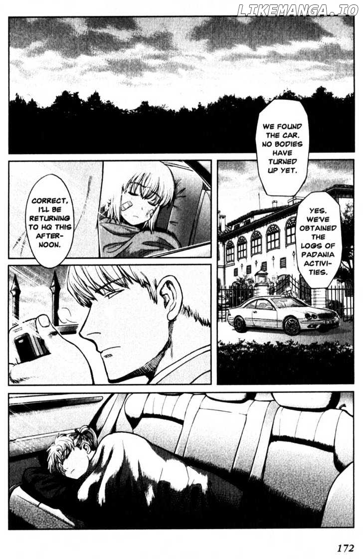 Gunslinger Girl chapter 27 - page 30