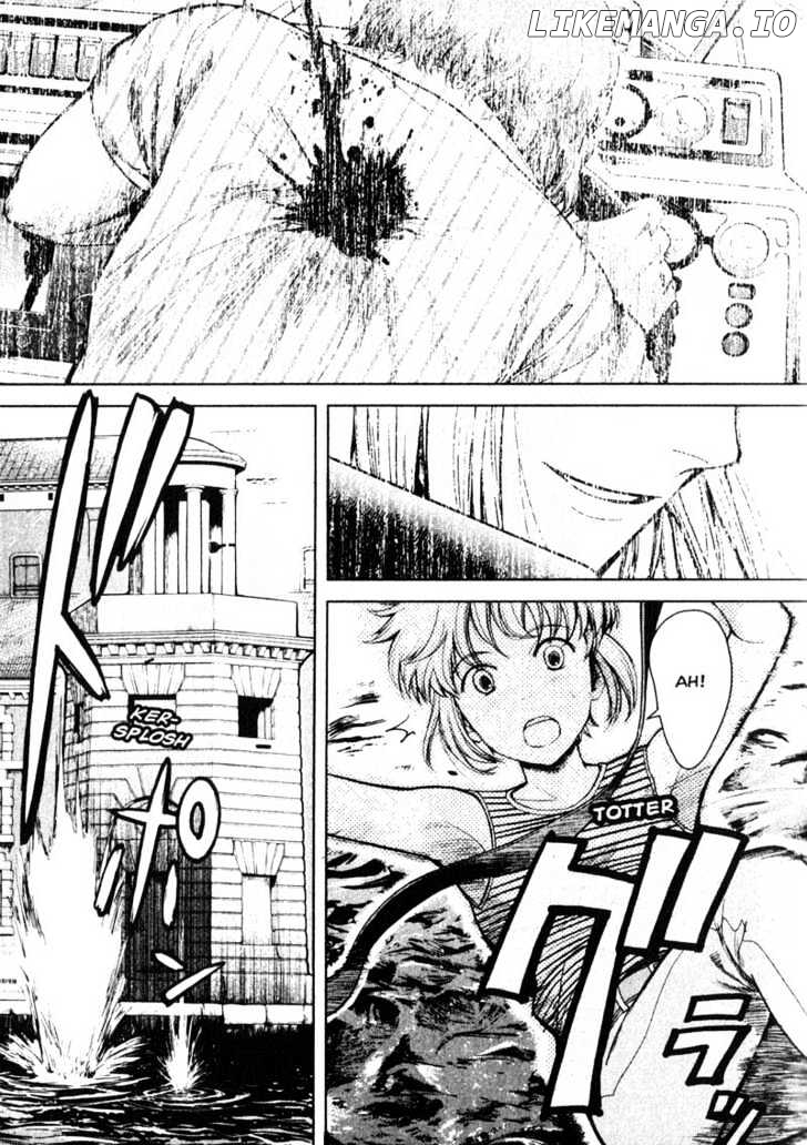 Gunslinger Girl chapter 28 - page 26