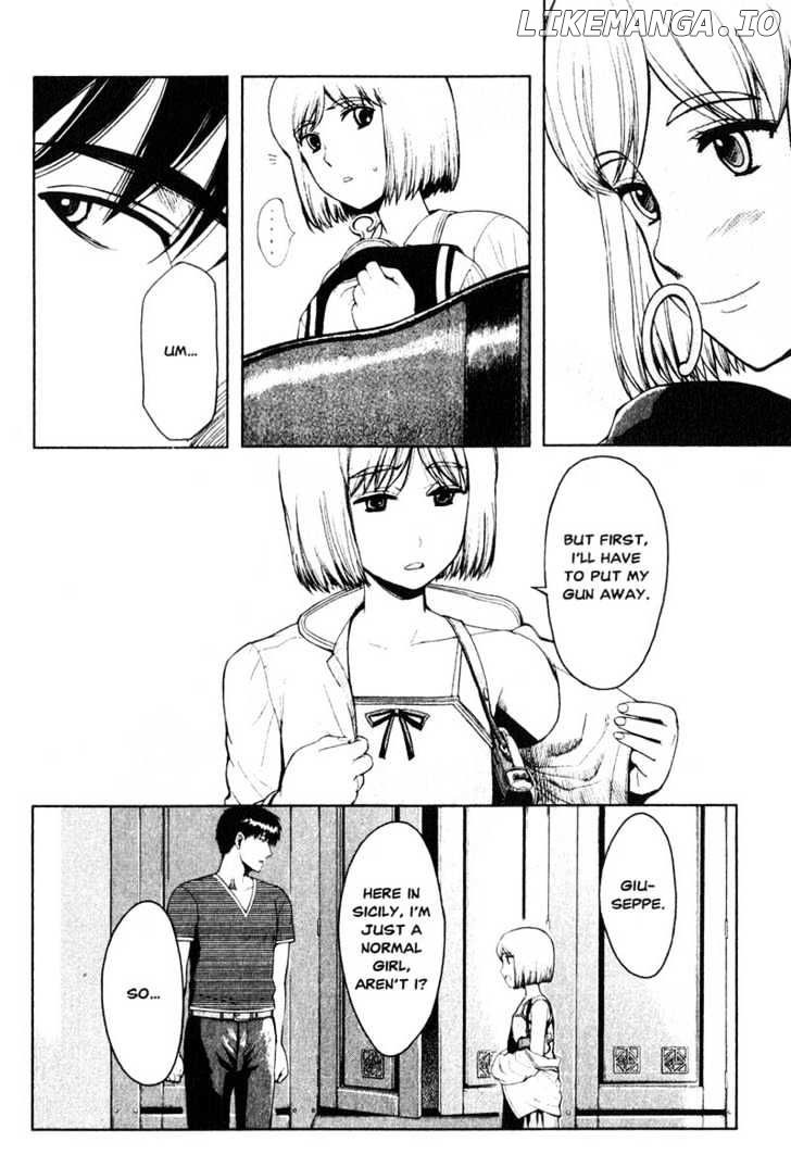 Gunslinger Girl chapter 29 - page 18