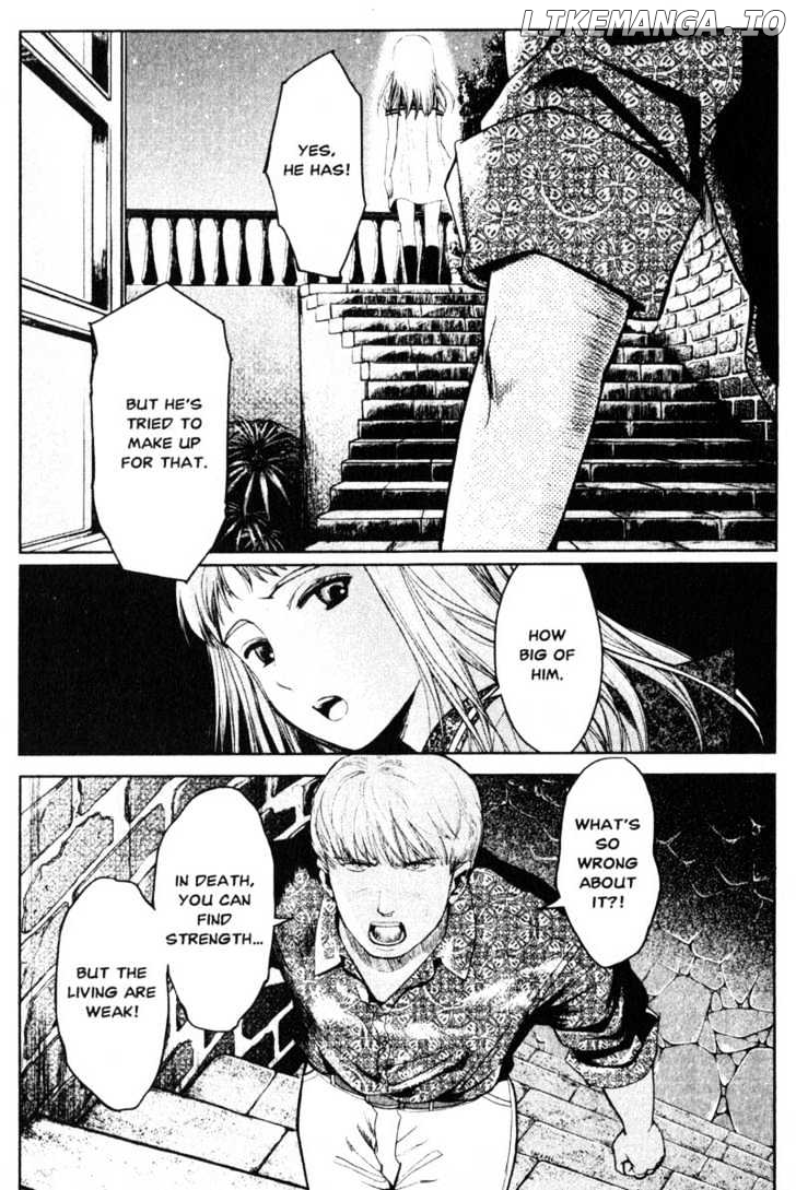 Gunslinger Girl chapter 29 - page 27