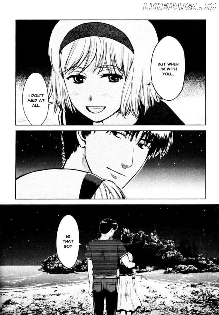 Gunslinger Girl chapter 29 - page 32