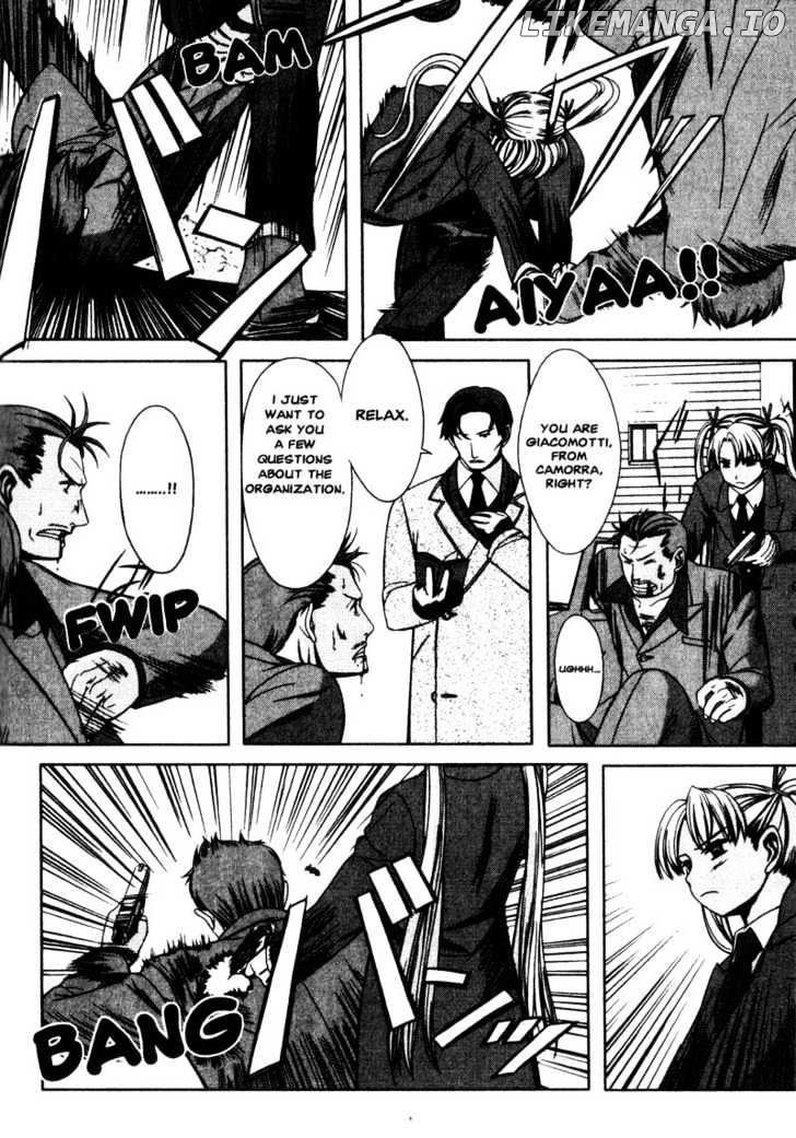 Gunslinger Girl chapter 3 - page 2