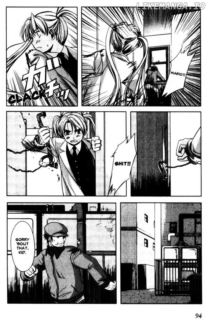 Gunslinger Girl chapter 3 - page 20