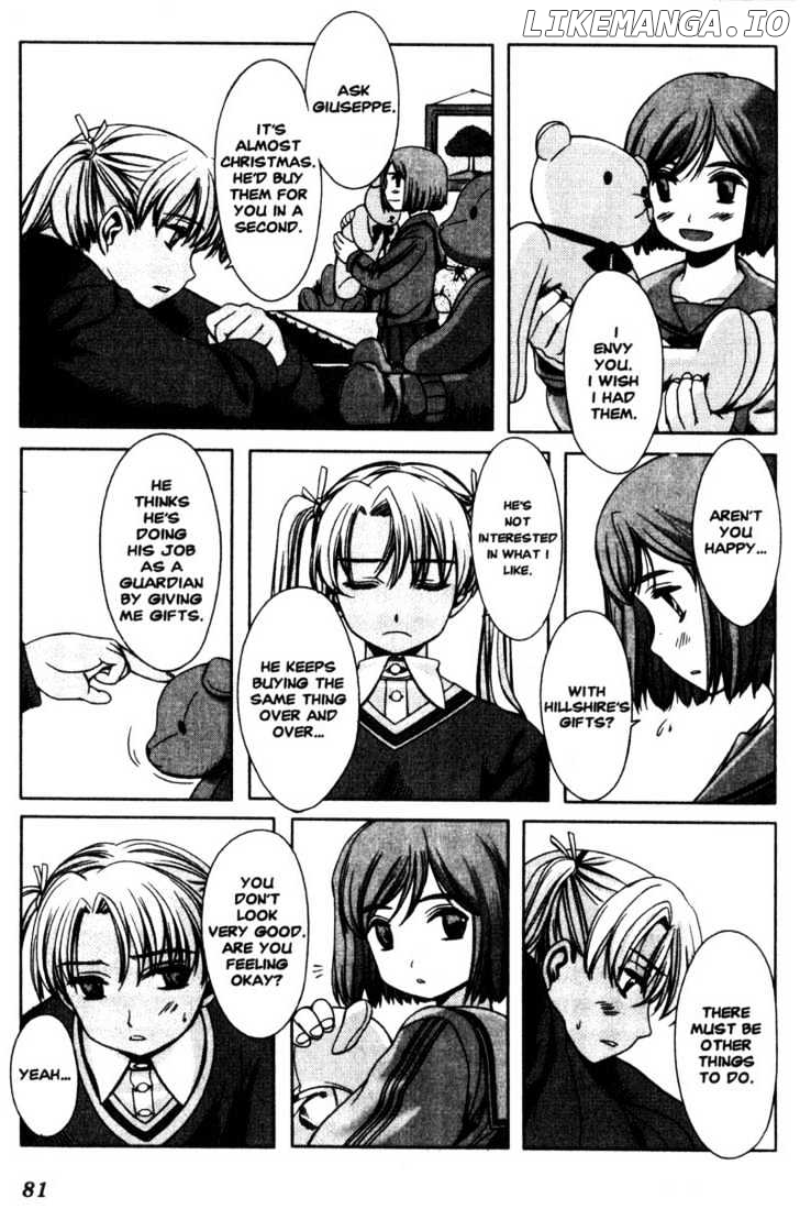 Gunslinger Girl chapter 3 - page 7