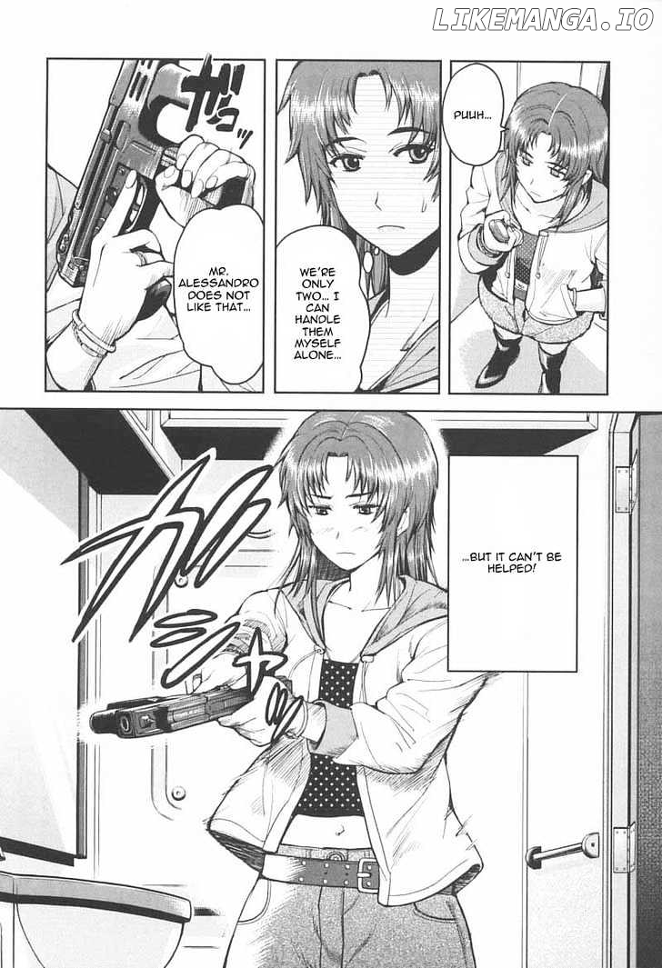 Gunslinger Girl chapter 34 - page 23