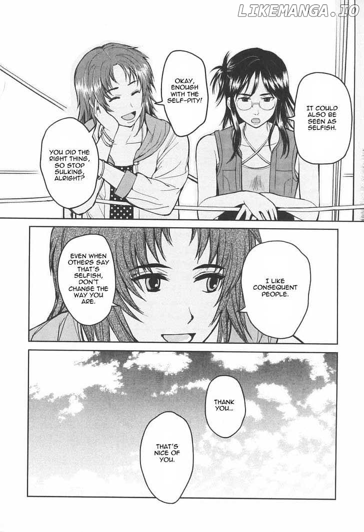 Gunslinger Girl chapter 34 - page 34